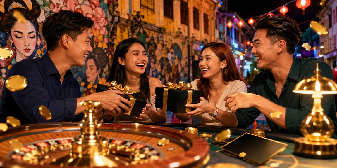 Jelajahi Slot dengan Studio Terkemuka