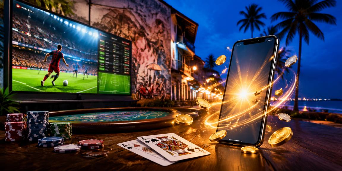 minion88 Live Casino Malaysia dengan Touch 'n Go dan GrabPay