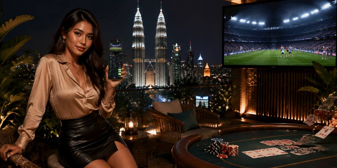 minion88 Live Casino Malaysia dengan Touch 'n Go dan GrabPay